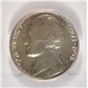 Image 2 : 1938 JEFFERSON NICKEL, PCGS MS-65 FULL STEPS  TOUGH!