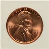 Image 2 : 1960 LARGE DATE LINCOLN CENT, CCGS MS-67 RED  LISTS FOR $1900.00