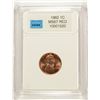 Image 1 : 1962 LINCOLN CENT, CCGS MS-67 RED  LISTS FOR $2500.00
