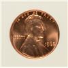 Image 2 : 1962 LINCOLN CENT, CCGS MS-67 RED  LISTS FOR $2500.00