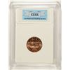 Image 4 : 1962 LINCOLN CENT, CCGS MS-67 RED  LISTS FOR $2500.00