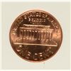 Image 3 : 1965 LINCOLN CENT, CCGS MS-67 RED  LISTS FOR $600.00