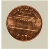 Image 3 : 1967 LINCOLN CENT, CCGS MS-67 RED  LISTS FOR $800.00