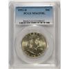 Image 1 : 1952-D FRANKLIN HALF DOLLAR, PCGS MS-63 FBL