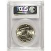 Image 4 : 1954 FRANKLIN HALF DOLLAR, PCGS MS-64 FBL