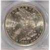 Image 2 : 1881-S MORGAN SILVER DOLLAR, PCGS MS-63