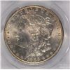 Image 2 : 1886 MORGAN SILVER DOLLAR, PCGS MS-63