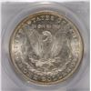 Image 3 : 1890 MORGAN SILVER DOLLAR, PCGS MS-62
