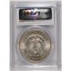 Image 4 : 1890 MORGAN SILVER DOLLAR, PCGS MS-62