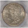 Image 2 : 1896 MORGAN SILVER DOLLAR, PCGS MS-62