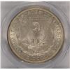 Image 3 : 1896 MORGAN SILVER DOLLAR, PCGS MS-62