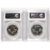 Image 2 : ( 2 ) 1961 FRANKLIN HALF DOLLARS, PCGS PROOF-67