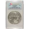 Image 1 : 2014 EVERGLADES (5 OZT .999 FS) PCGS SP-69 (FIRST STRIKE)