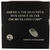 Image 2 : 2014 GREAT SAND DUNES (5 OZT .999 FS) OGP