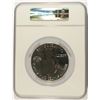 Image 2 : 2010 HOT SPRINGS (5 OZT .999 FS) NGC MS-69 (EARLY RELEASE)