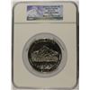 Image 1 : 2010 MOUNT HOOD (5 OZT .999 FS) NGC MS-69 PL !!!! (EARLY RELEASE)