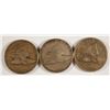 Image 1 : 1857, 1858 SL & 1858 LL FLYING EAGLE CENTS