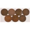 Image 2 : (7) 1865 INDIAN HEAD CENTS