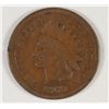 Image 1 : 1869/9 INDIAN HEAD CENT G/VG