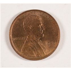 1909 VDB LINCOLN CENT MS-64