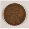 Image 1 : 1911-S LINCOLN CENT VG
