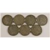 Image 1 : (7) 1883 N/C V-NICKELS