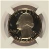 Image 2 : 1976-S PROOF WASHINGTON QUARTER NGC PF-66 UC (RANK #65 100 GREATEST US MODERN