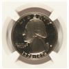 Image 2 : 1976-S PROOF WASHINGTON QUARTER NGC PF-68 (STAR) (RANK #65 100 GREATEST US