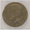 Image 2 : 1973-D KENNEDY HALF DOLLAR ICG MS-62 (MINT ERROR-DOUBLE CLIP)