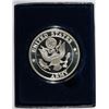 Image 1 : UNITED STATES ARMY ONE OUNCE .999 SILVER ART ROUND