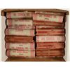 Image 1 : Box of 60 Rolls (1974, 1973, and 1973-D) Unc Lincoln Cents