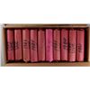 Image 1 : 1 box of  50 Rolls of 1987 Unc. Lincoln Cents