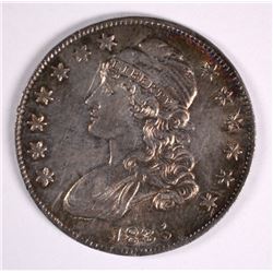 1835 BUST HALF MS-63 CLEANED