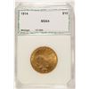 Image 1 : 1914 $10 GOLD INDIAN PCI MS-64