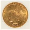 Image 2 : 1914 $10 GOLD INDIAN PCI MS-64