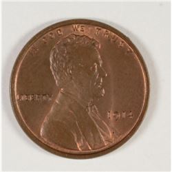 1914 LINCOLN CENT MS-64 RB