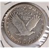 Image 2 : 1927-S STANDING LIBERTY QUARTER VF/XF KEY DATE