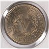 Image 2 : 1911 LIBERTY NICKEL MS-64