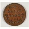 Image 2 : 1864 CIVIL WAR TOKEN OHIO, WOLF CREEK MONTGOMERY CO.  OH 562 A-1b  R-6 AU