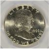 Image 2 : 1960 FRANKLIN HALF DOLLAR, PCGS MS-63 FBL