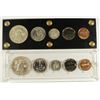 Image 2 : ( 2 ) 1960 U.S. PROOF SETS IN PLASTIC HOLDERS