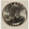 Image 2 : 1937 WASHINGTON QUARTER, CCGS MS-66