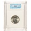 Image 4 : 1937 WASHINGTON QUARTER, CCGS MS-66
