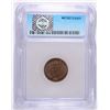 Image 4 : 1901 INDIAN CENT ICG MS-64 BN