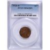 Image 1 : 1928-D LINCOLN CENT PCGS MS-62 BN