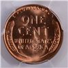 Image 3 : 1954-D LINCOLN CENT, PCGS MS-66 RED!