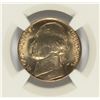 Image 2 : 1951-D JEFFERSON NICKEL, NGC MS-66