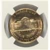Image 3 : 1951-D JEFFERSON NICKEL, NGC MS-66