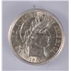 Image 2 : 1907 BARBER DIME, ICG MS-60 WHITE!!