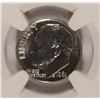 Image 2 : 1961 ROOSEVELT DIME, NGC PROOF-68